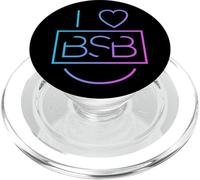 Backstreet Boys - I Heart BSB PopSockets PopGrip pour MagSafe