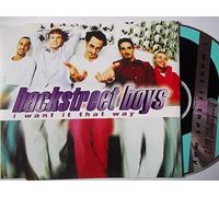 Backstreet Boys - I Want It That Way