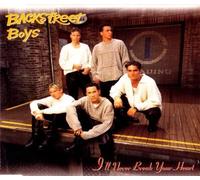 Backstreet Boys - I'll Never Break Your Heart