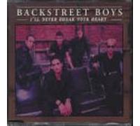 Backstreet Boys - I'll Never Break Your Heart Pt 1