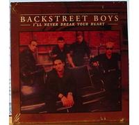 Backstreet Boys - I'll Never Break Your Heart (UK Import)