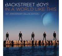 BACKSTREET BOYS - IN A WORLD LIKE THIS(10TH ANNIVERSARY EDT.) SOFTPAK CD NEUF