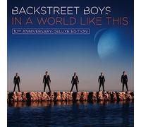 Backstreet Boys - In a World Like This - CD - F99z