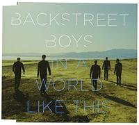 Backstreet Boys - in a World Like This (Japan Single) [Import]