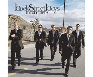 Backstreet Boys - Incomplete