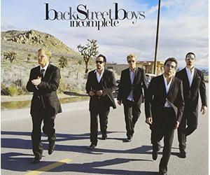 Backstreet Boys - Incomplete [Import]