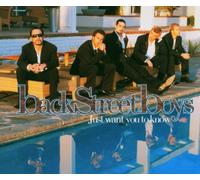 Backstreet Boys - Just Want You to Know [Import]