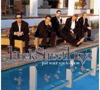 Backstreet Boys - Just Want You to Know [Import]