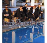 Backstreet Boys - Just Want You to Know [Import]