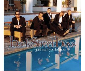 Backstreet Boys - Just Want You to Know [Import]