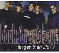 Backstreet Boys - Larger Than Life