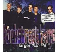 Backstreet Boys - Larger Than Life Djapk/Oz