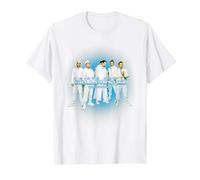 Backstreet Boys Las Vegas Residency February 05 T-Shirt, Homme, Blanc, S