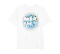 Backstreet Boys Las Vegas Residency February 05 T-Shirt, Homme Grandes Tailles, Blanc, 5X Tall