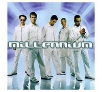 BACKSTREET BOYS - MILLENIUM - CD - G3z
