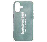 Backstreet Boys - Millenium Faded Green Coque pour iPhone 17
