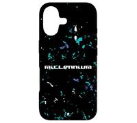 Backstreet Boys - Millenium Paint Splatter Black Coque pour iPhone 17