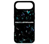 Backstreet Boys - Millenium Paint Splatter Black Coque pour iPhone Air