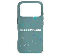 Backstreet Boys - Millenium Paint Splatter Teal Coque pour iPhone 17 Pro