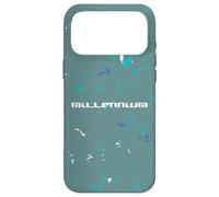 Backstreet Boys - Millenium Paint Splatter Teal Coque pour iPhone 17 Pro Max