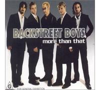 Backstreet Boys - More Than That/Call