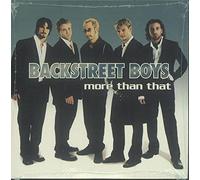 Backstreet Boys - More Than That [Import]