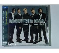 Backstreet Boys - More Than That [Import]