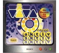 Backstreet Boys Nana Tic Tac Toe 3T *NSYNC - Viva (Doppel-CD, 38 Titel, incl. Oxygene 8, Tellin' Everybody, Walk This Way, Inferno, Der Picknicker etc.)