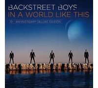 Backstreet Boys, Neues Album 2023, In a World Like This,10th Anniversary Deluxe Edition, Doppel-Vinyl, 2LP