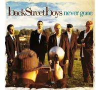 Backstreet Boys – Never Gone – CD
