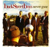 Backstreet Boys Never Gone (CD) Album