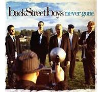 Backstreet Boys - Never Gone (CD+DVD)[TOUR RE-PACKAGE]