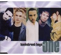 Backstreet Boys - One/Show MW/Larger Than