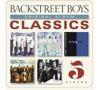 Backstreet Boys Original Album Classics (CD)