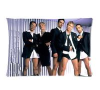 Backstreet Boys Pillowcase Covers Standard Size20*30 inches CC3791