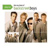 BACKSTREET BOYS " PLAYLIST THE VERY BEST OF" CD NEW