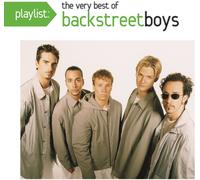 Backstreet Boys – Playlist: Very Best Of – CD