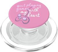 Backstreet Boys - Quit Playing Games Game Controller PopSockets PopGrip pour MagSafe