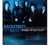 Backstreet Boys - Shape of My Heart [Import]