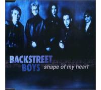 Backstreet Boys - Shape of My Heart/The One/All I Have