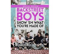 Backstreet Boys: Show Em What You're Made of [Blu-Ray]