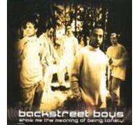 Backstreet Boys - Show Me the Meaning of Being Lonely (US Import)