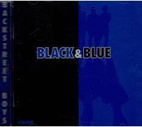 Black and blue