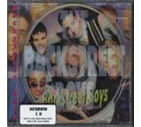 Backstreet Boys - The Interview Sessions P/D