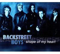 Backstreet Boys, The - Shape Of My Heart