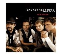 Backstreet Boys - This Is Tour (CD+DVD Tour Edition)