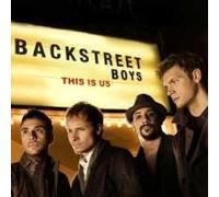 BACKSTREET BOYS "THIS IS US" CD 12 TRACKS NEW