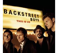Backstreet Boys – This Is Us – CD – Sony