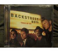 Backstreet Boys – THIS IS US – CD