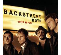 Backstreet Boys - This Is Us -CD+DVD-